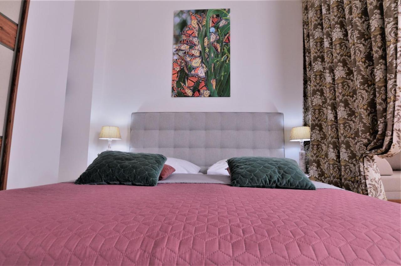 Meridian-Apartman, Stary Smokovec, Primo, Vysoké Tatry 外观 照片