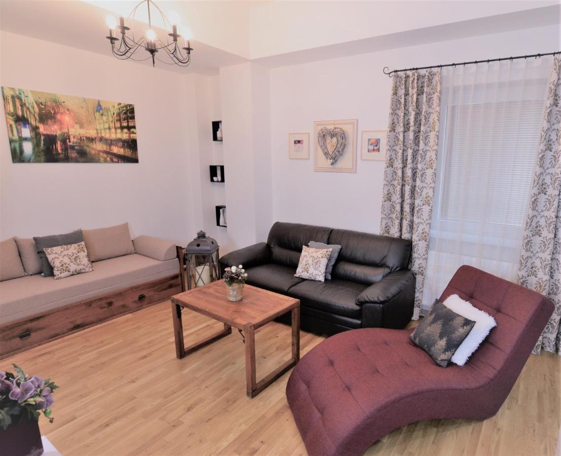 Meridian-Apartman, Stary Smokovec, Primo, Vysoké Tatry 外观 照片