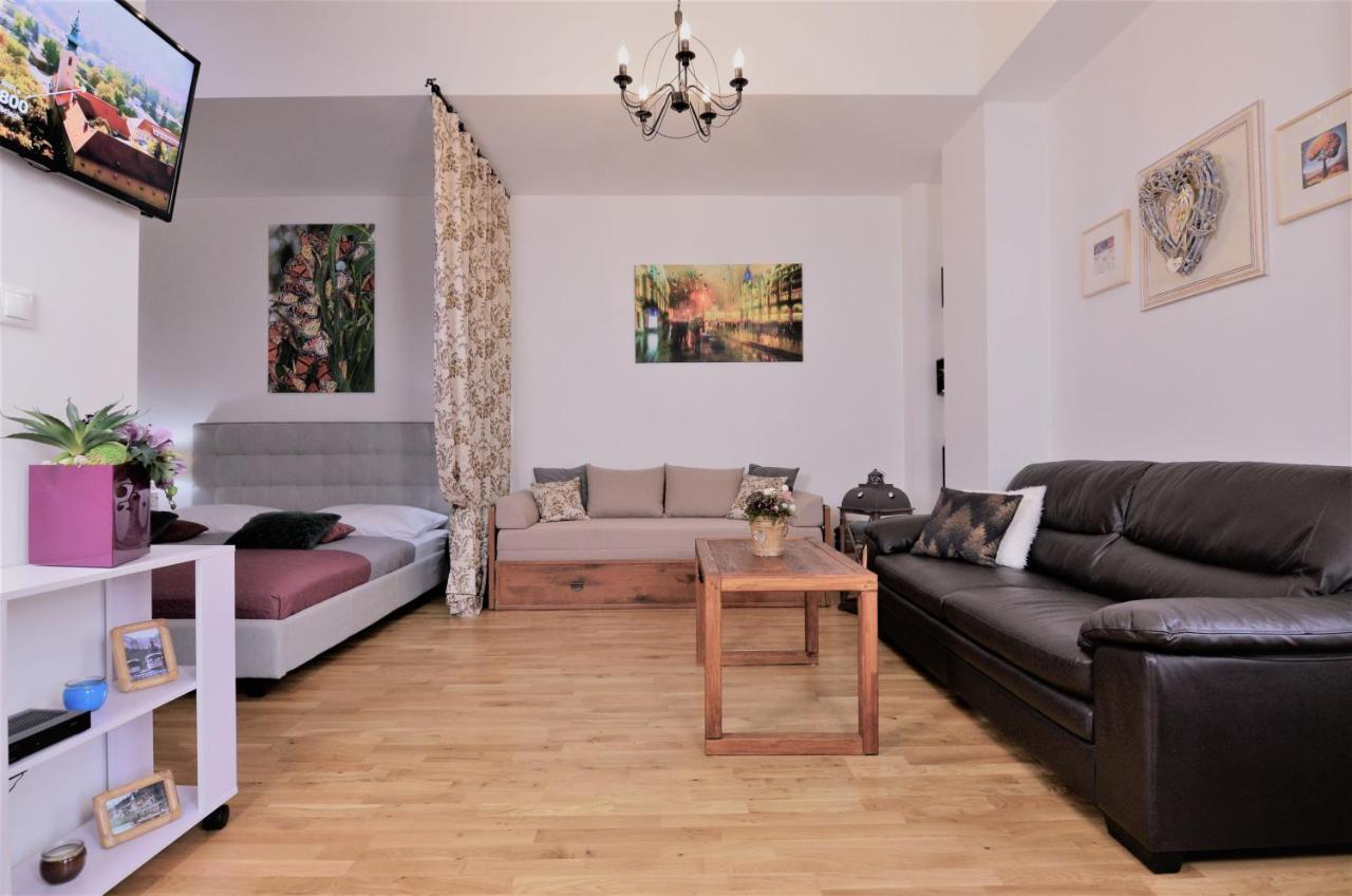 Meridian-Apartman, Stary Smokovec, Primo, Vysoké Tatry 外观 照片