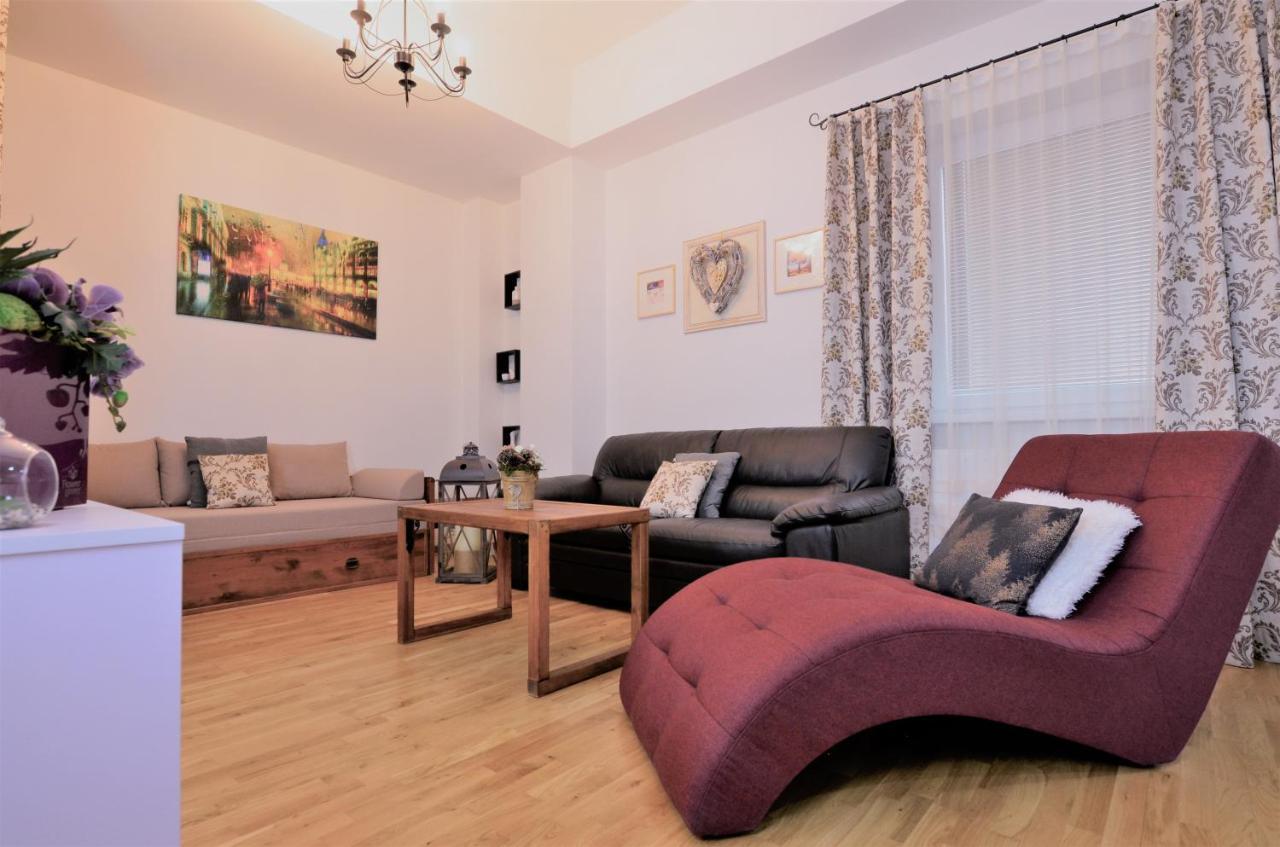 Meridian-Apartman, Stary Smokovec, Primo, Vysoké Tatry 外观 照片