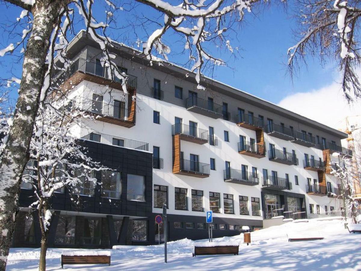 Meridian-Apartman, Stary Smokovec, Primo, Vysoké Tatry 外观 照片
