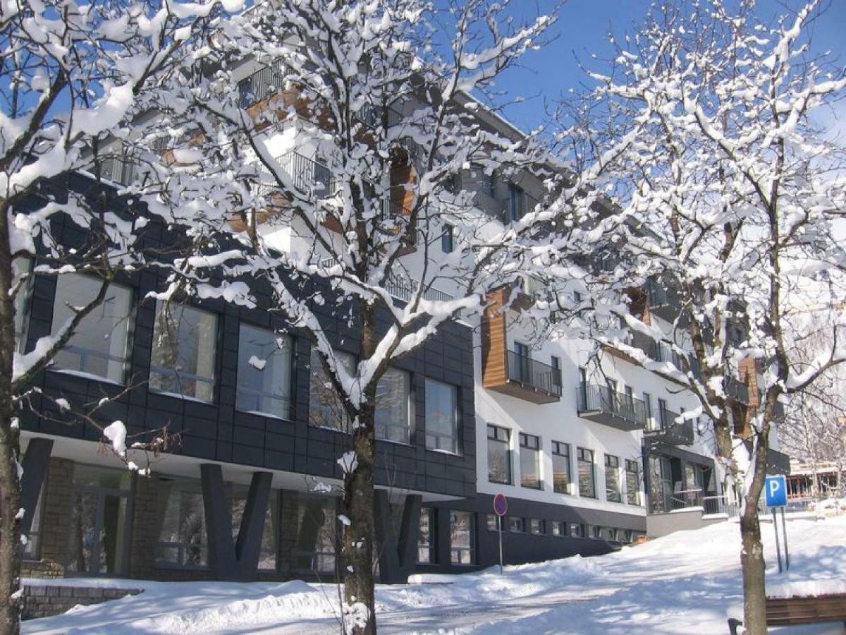 Meridian-Apartman, Stary Smokovec, Primo, Vysoké Tatry 外观 照片