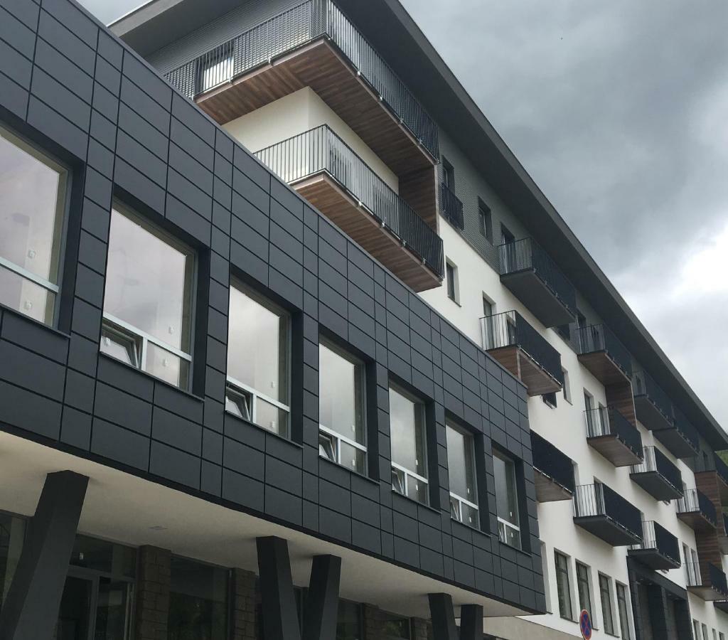 Meridian-Apartman, Stary Smokovec, Primo, Vysoké Tatry 外观 照片