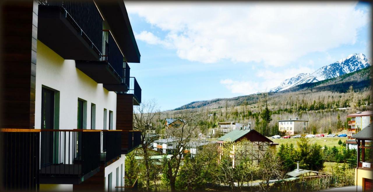 Meridian-Apartman, Stary Smokovec, Primo, Vysoké Tatry 外观 照片