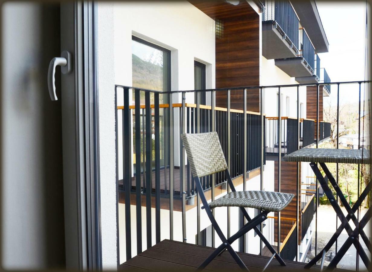 Meridian-Apartman, Stary Smokovec, Primo, Vysoké Tatry 外观 照片