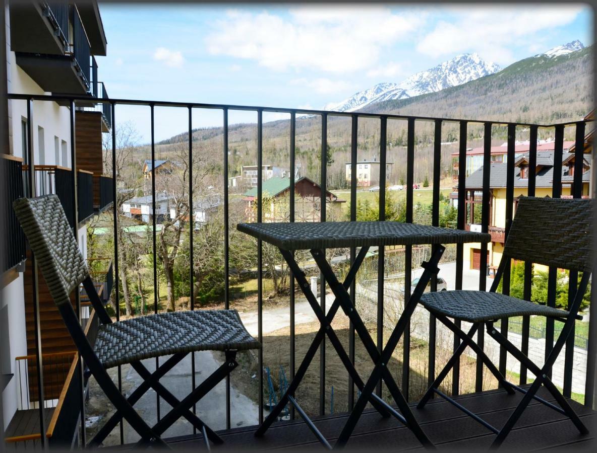 Meridian-Apartman, Stary Smokovec, Primo, Vysoké Tatry 外观 照片